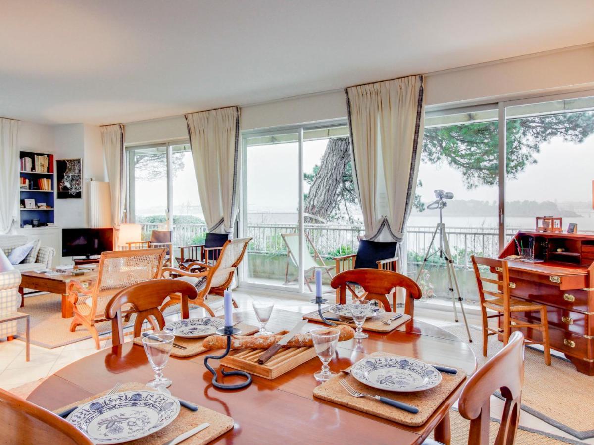 Apartment La Baie By Interhome Динар Экстерьер фото