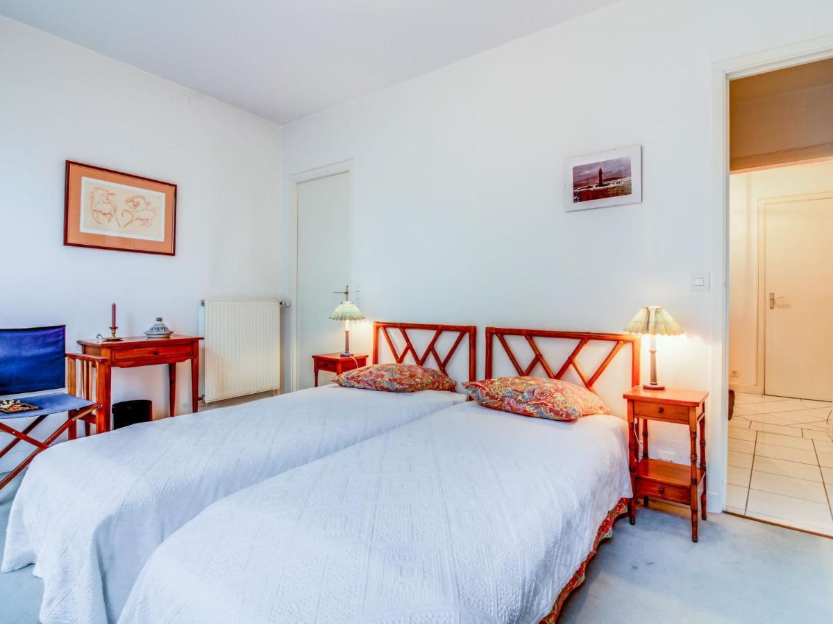 Apartment La Baie By Interhome Динар Экстерьер фото