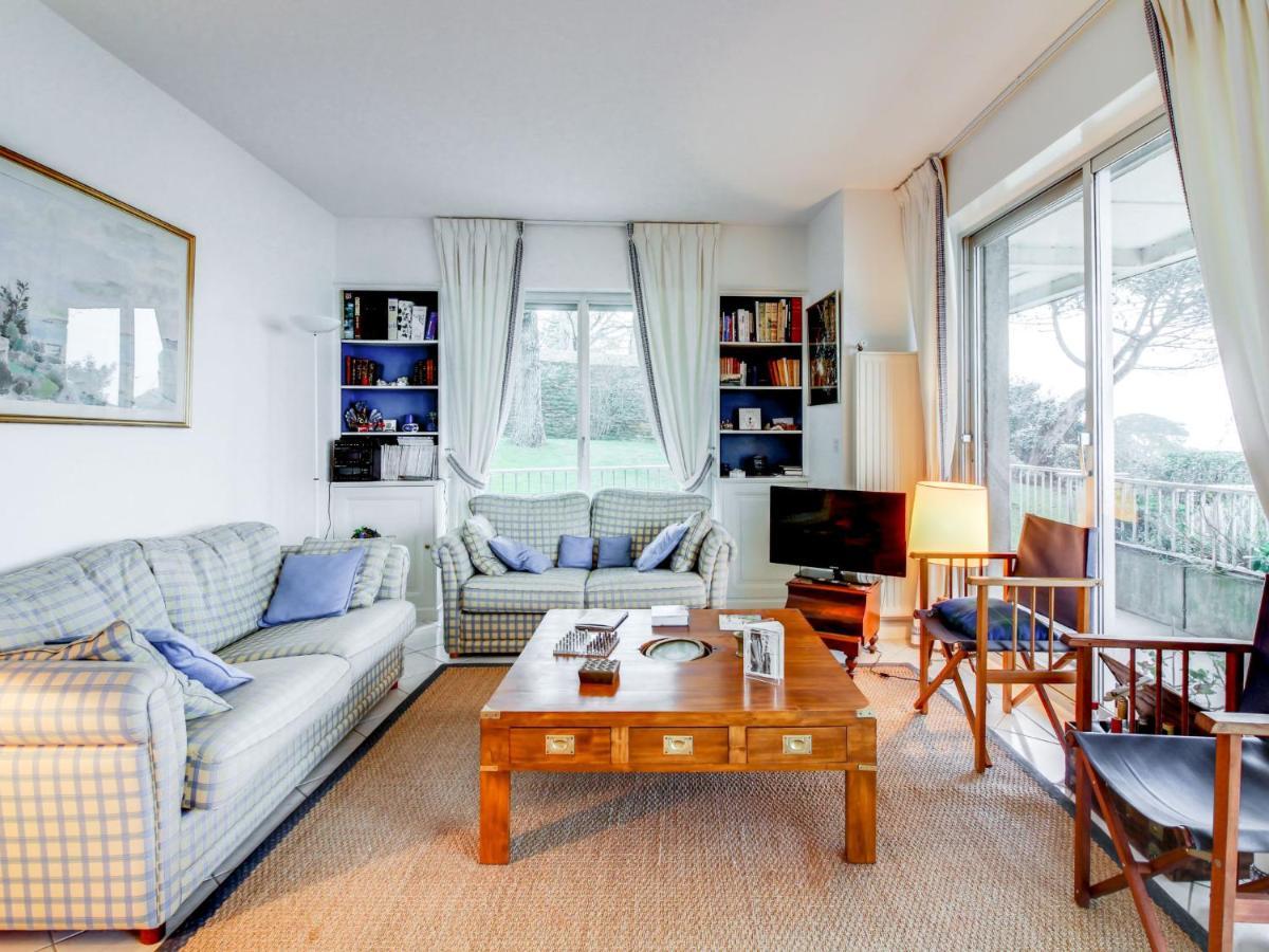 Apartment La Baie By Interhome Динар Экстерьер фото
